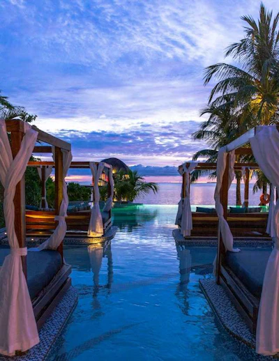 Exotic Honeymoon- Maldives