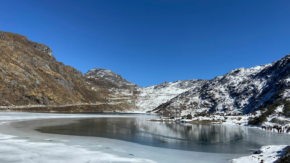 Sikkim 8 Nights Tour Package