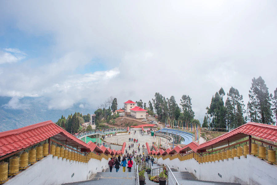 Sikkim Darjeeling Community Trip