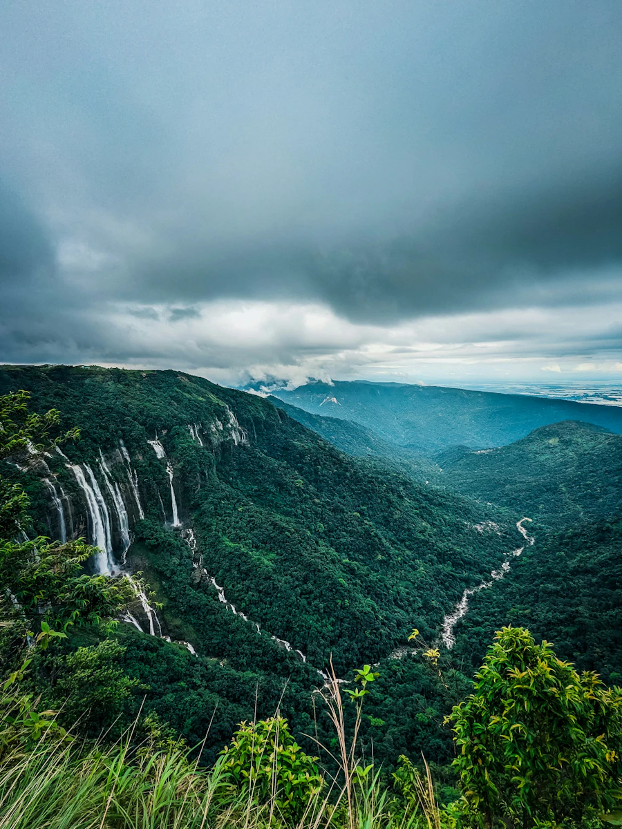 Meghalaya Road Trip