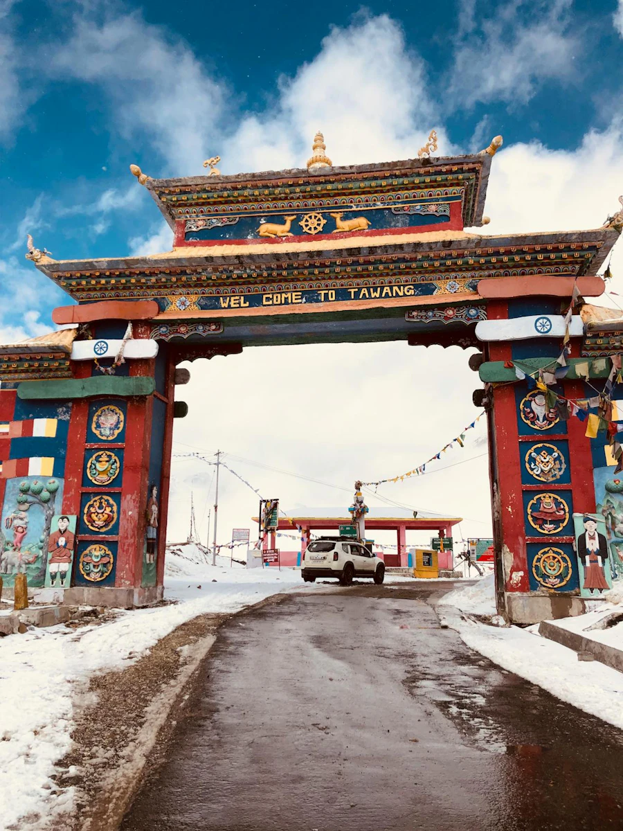 Tawang with Ziro Music Festival