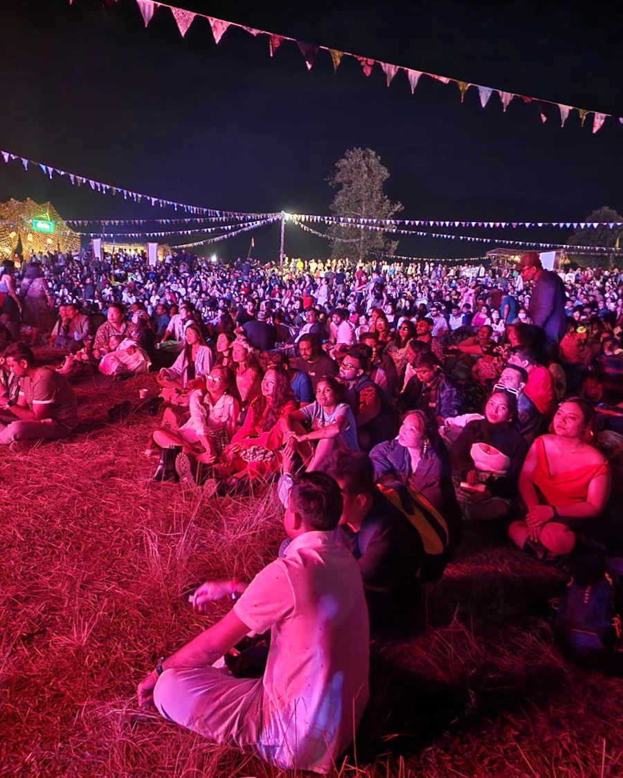 Tawang with Ziro Music Festival