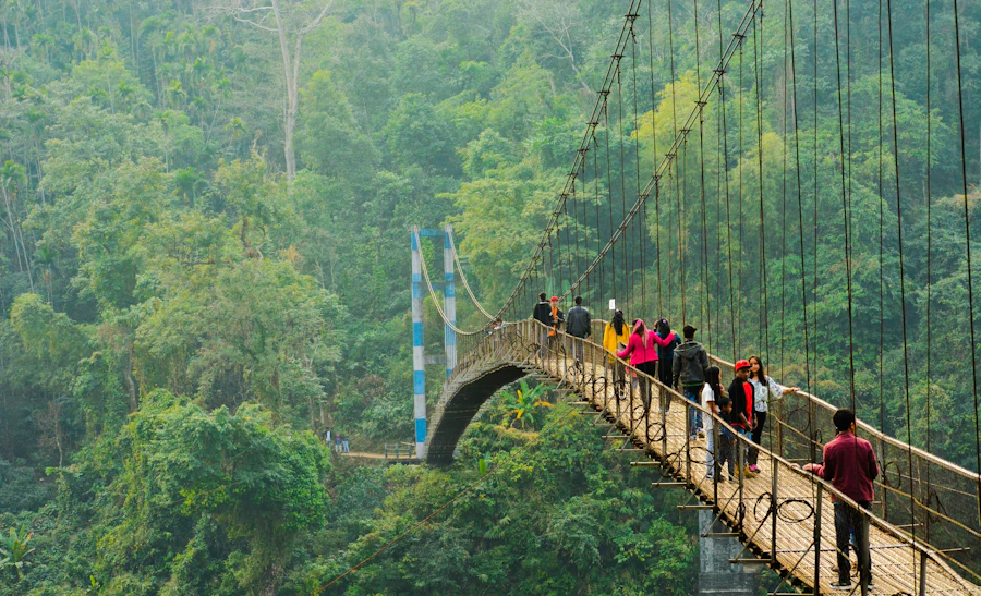 Meghalaya Road Trip