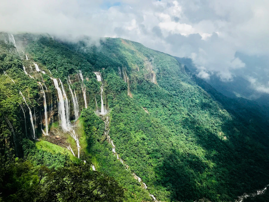 Meghalaya Road Trip