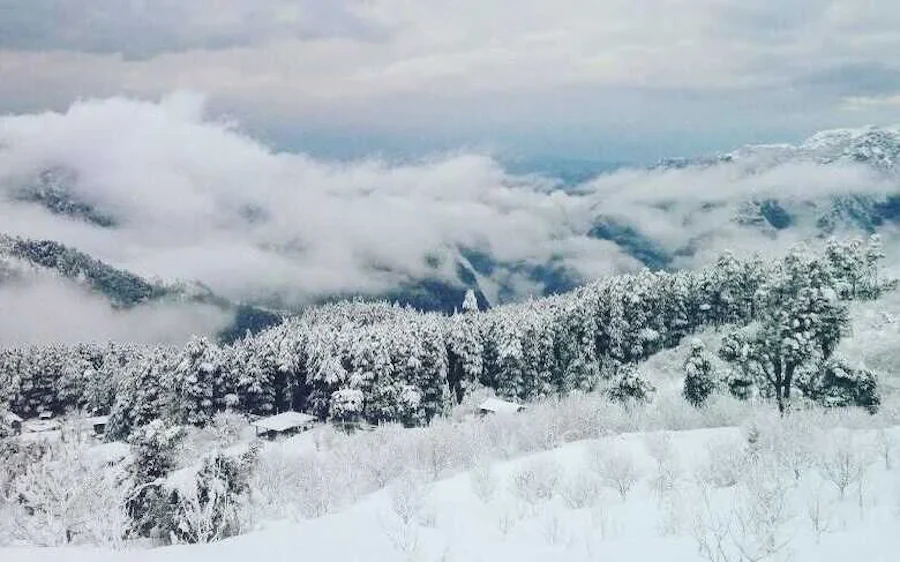 Thachi Valley Exploration