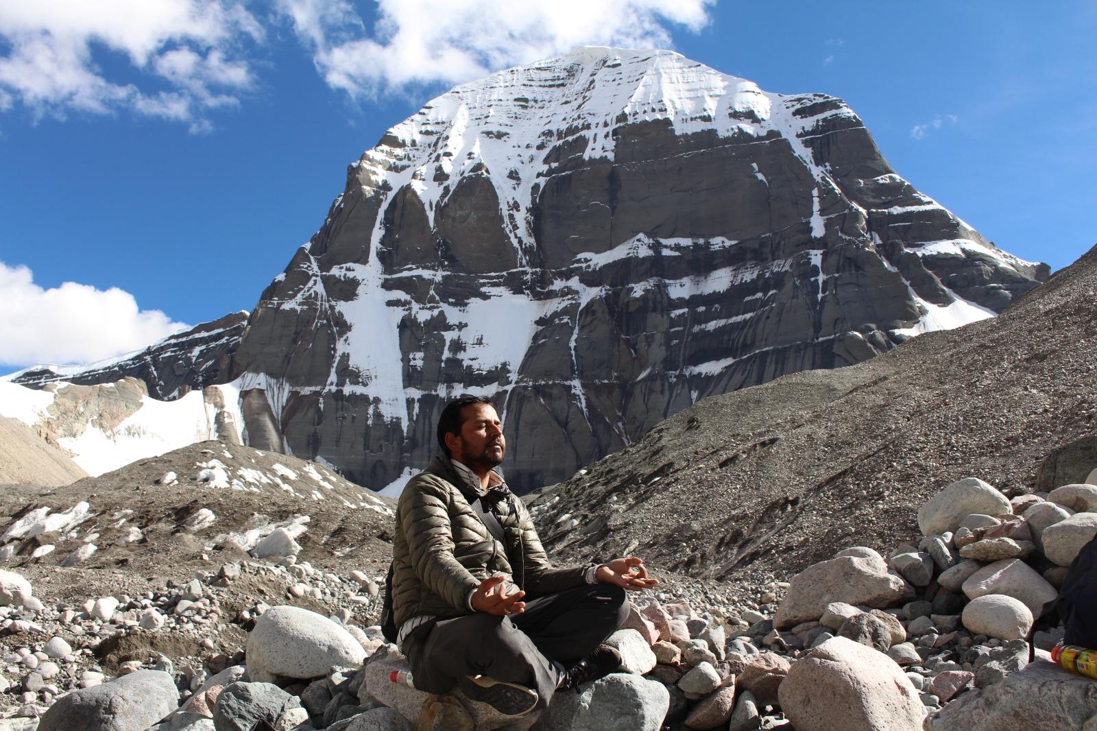 Kailash Mansarovar Yatra