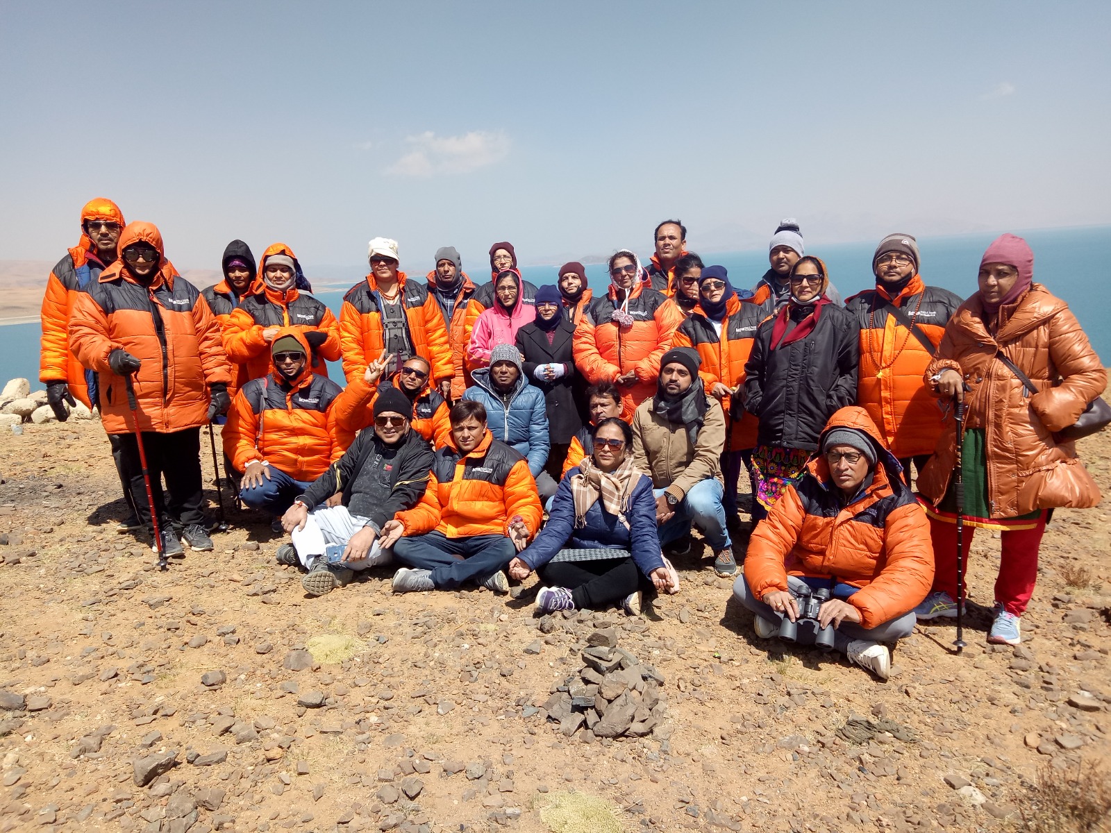Kailash Mansarovar Yatra