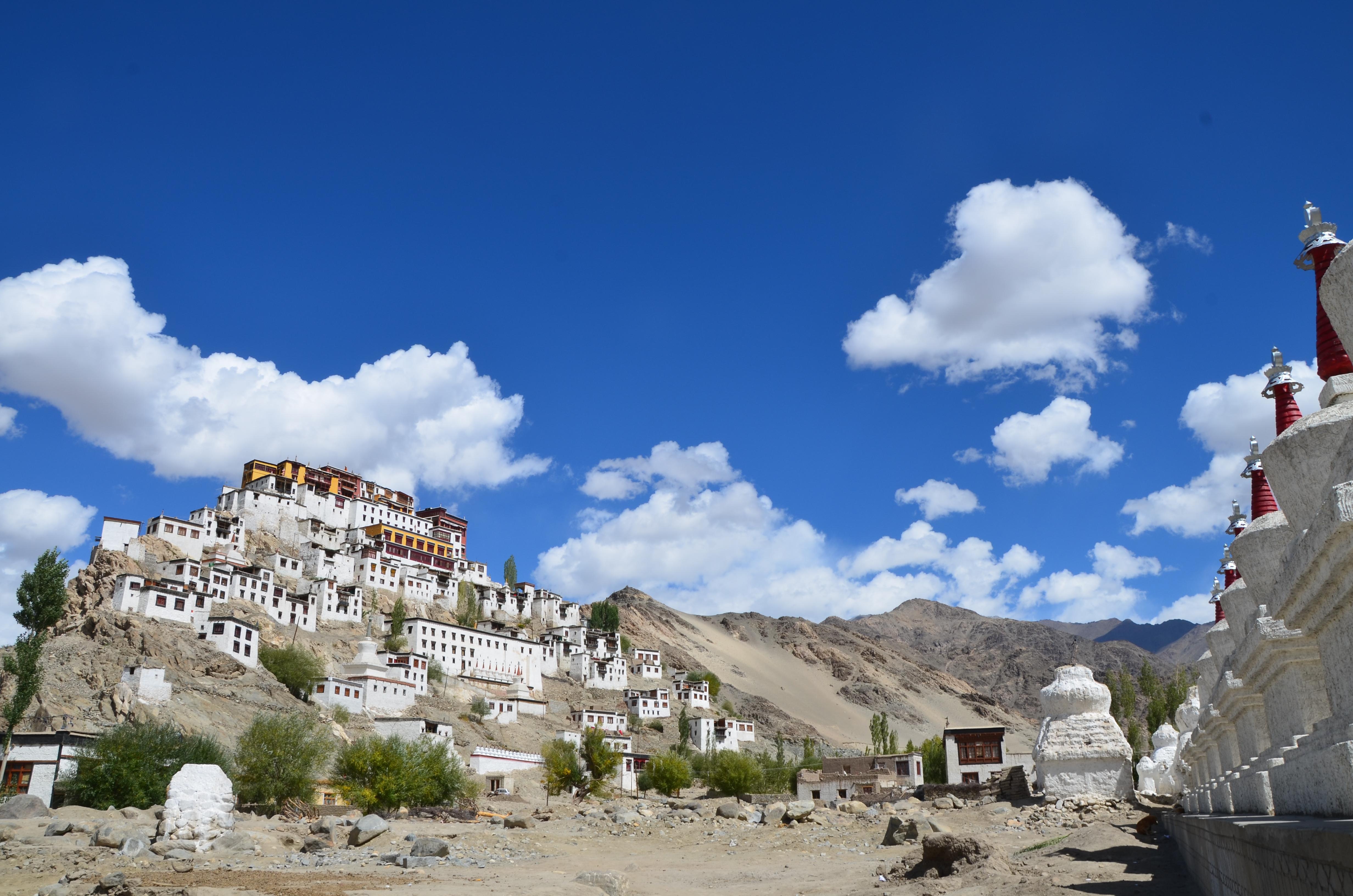6 Days Heavenly Leh Escape