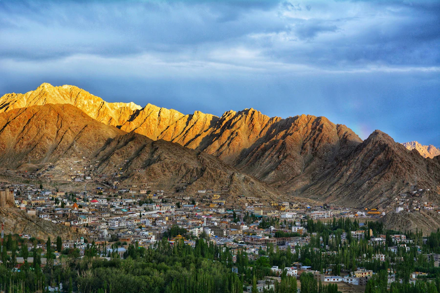 6 Days Heavenly Leh Escape