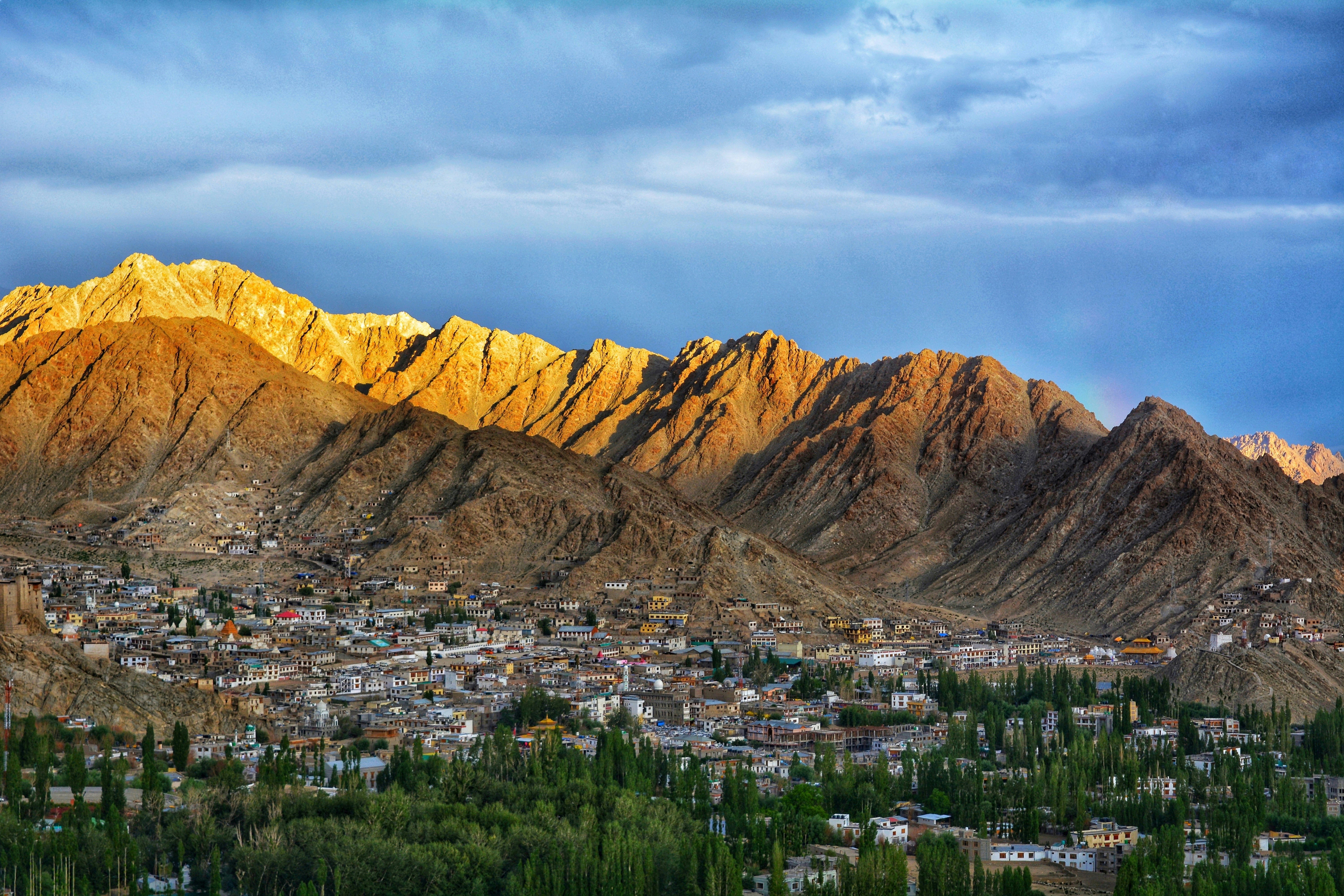 6 Days Beyond the Passes: Leh Journey
