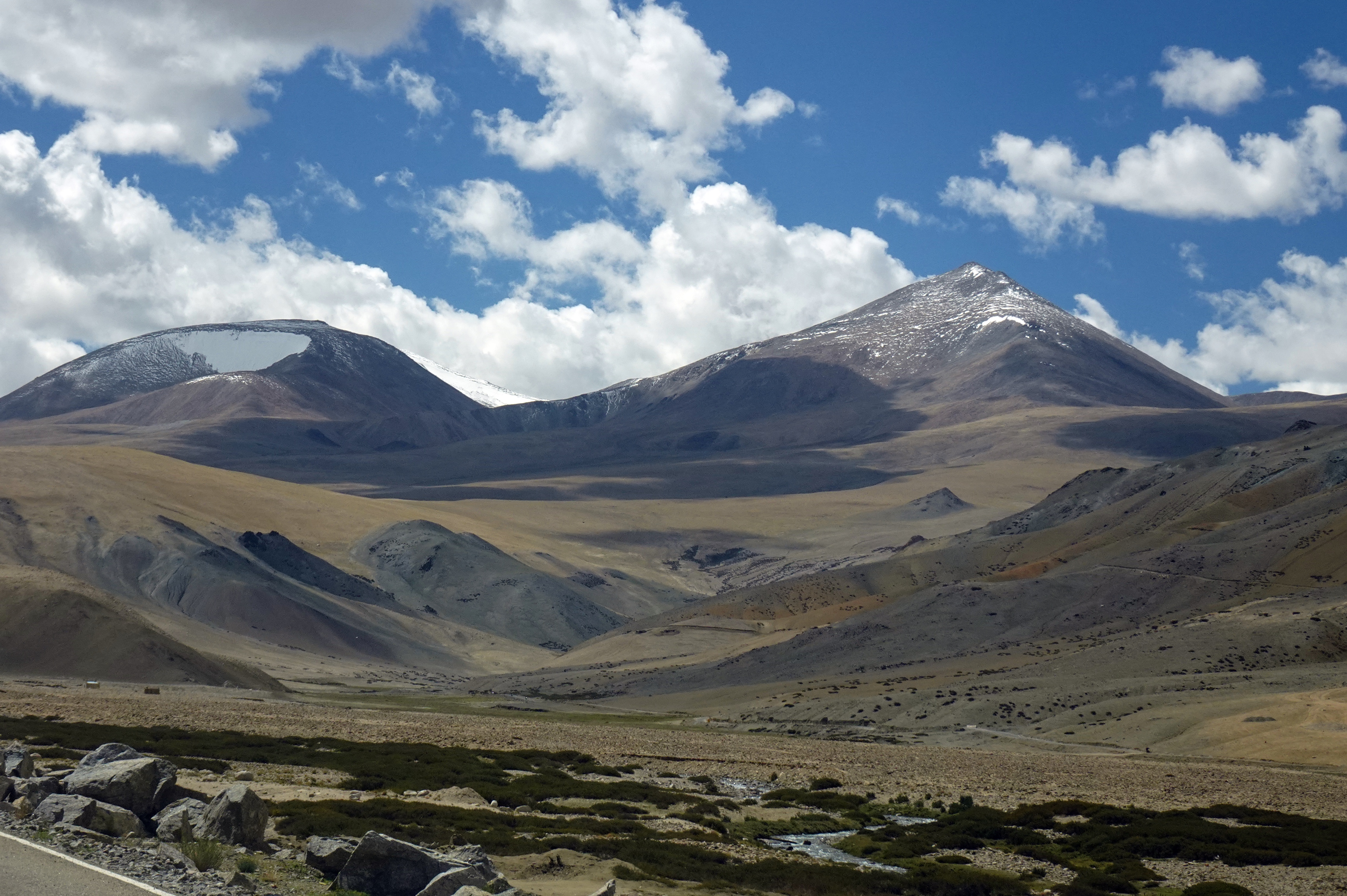 12 Days Srinagar–Leh–Manali Adventure Trail