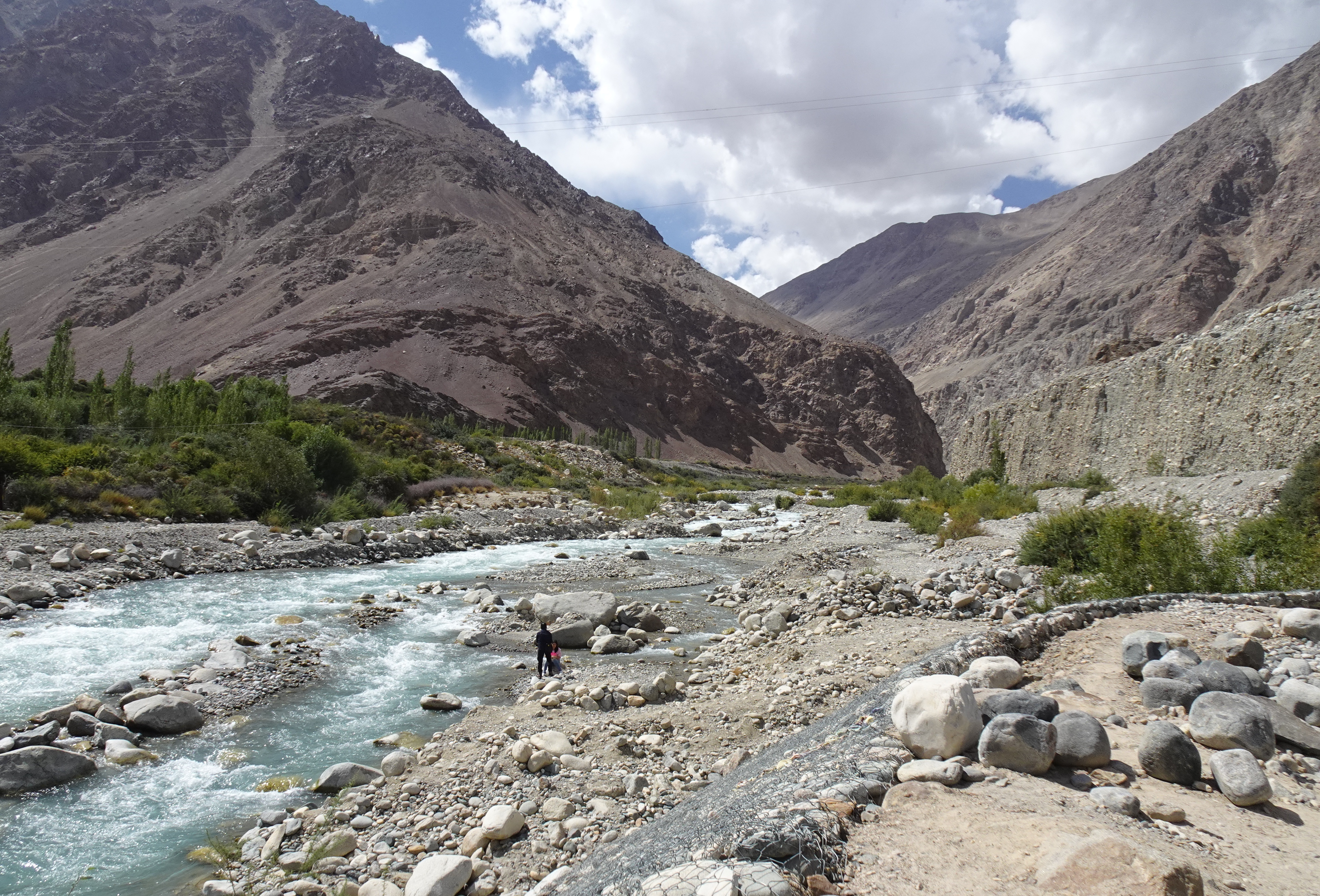 12 Days Srinagar–Leh–Manali Adventure Trail