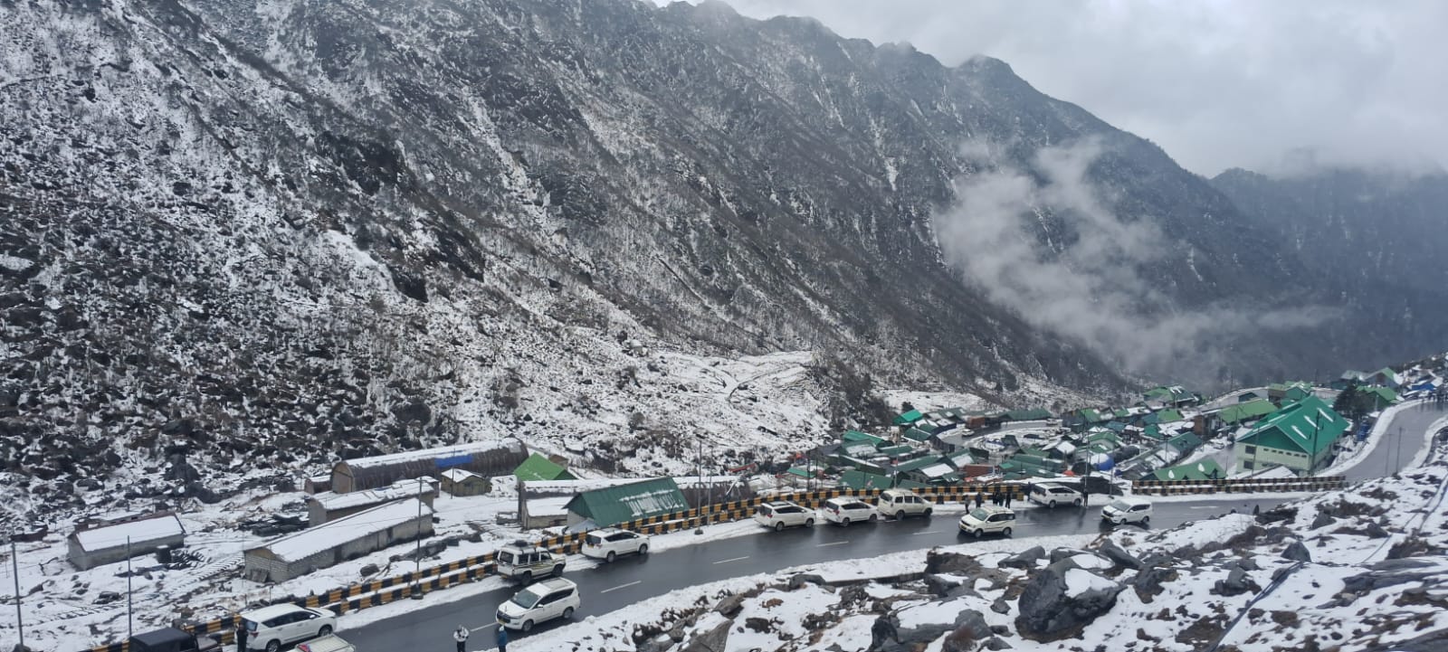 Sikkim Thrilling 