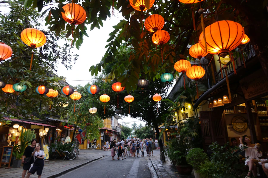 Vietnam Group Tour