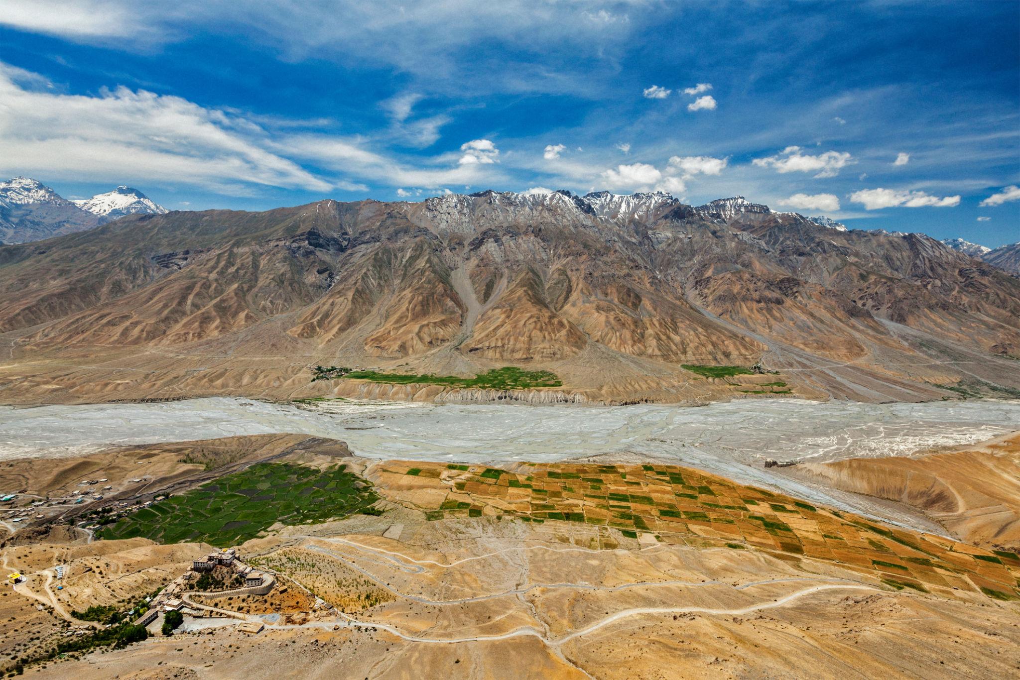 Spiti Bike Full Circuit 8N-9D