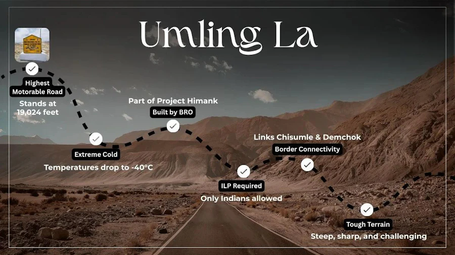 8 Days Ultimate Ladakh Expedition with Umlingla