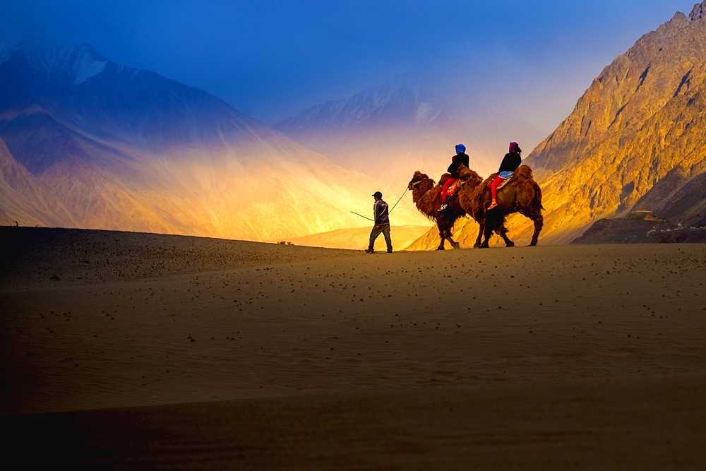 8 Days Thrilling Leh Ladakh Tour Package with Umling La