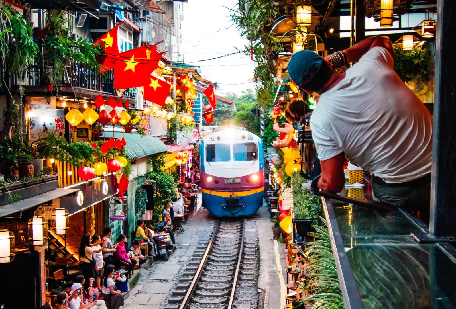 Vietnam New Year Trip - North & Central