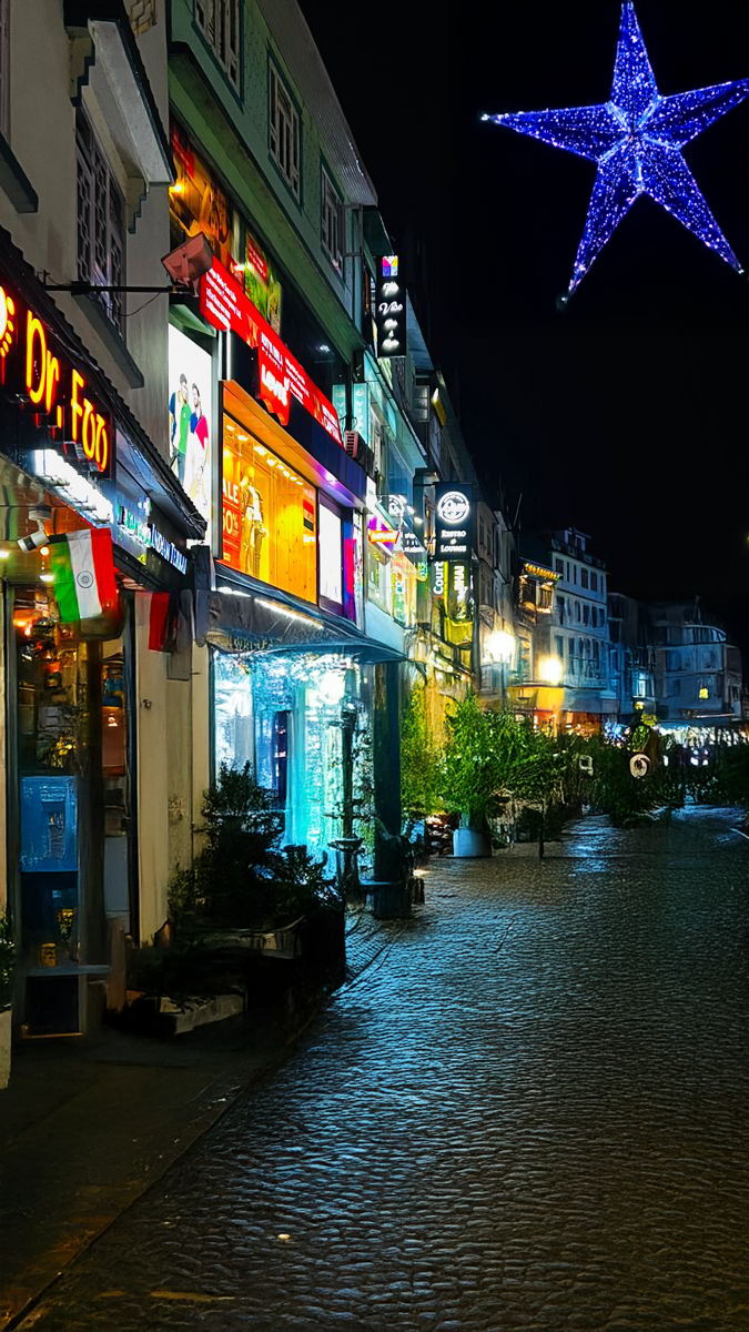 Restaurants in Gangtok