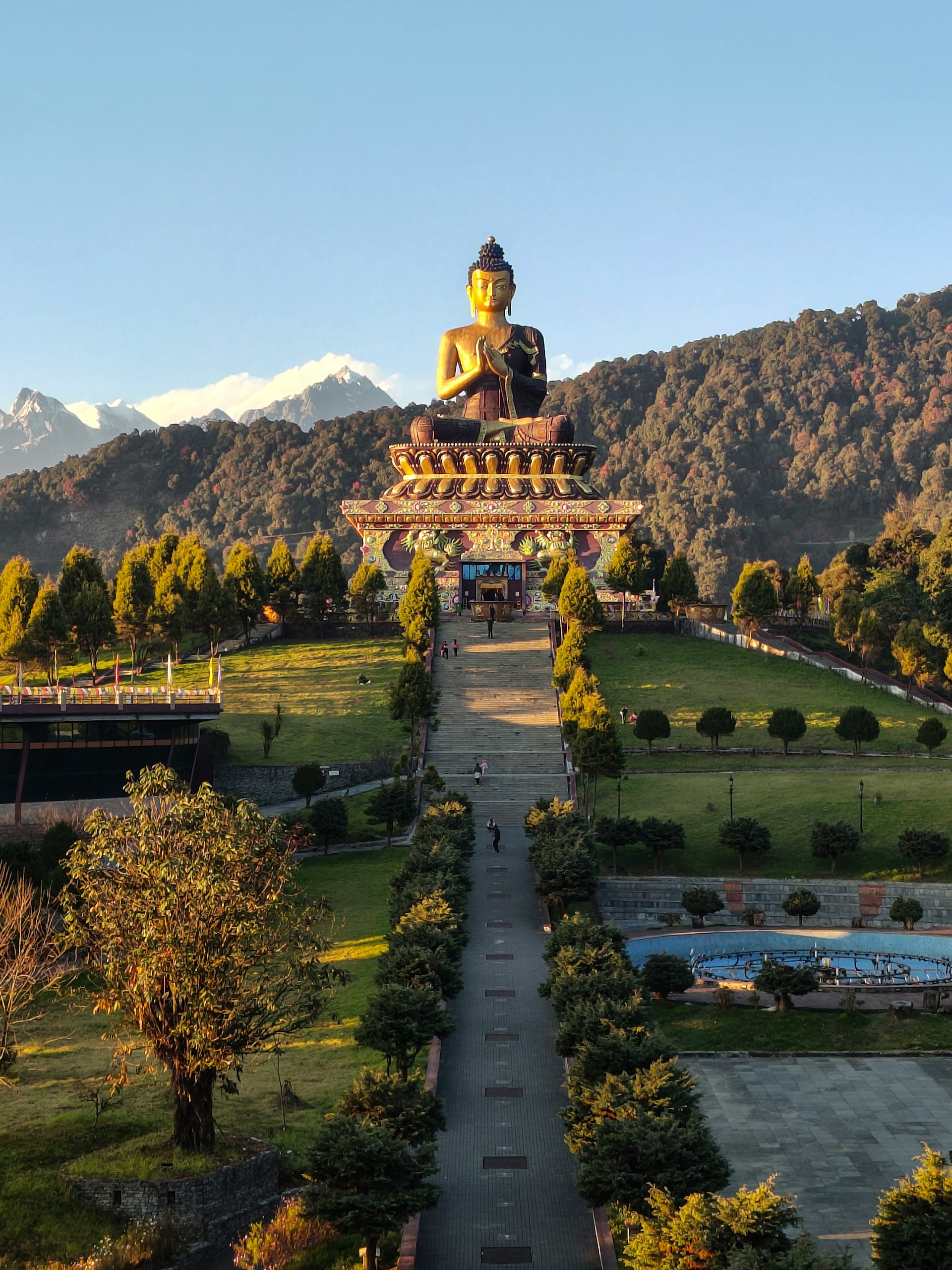 Things to do in Ravangla