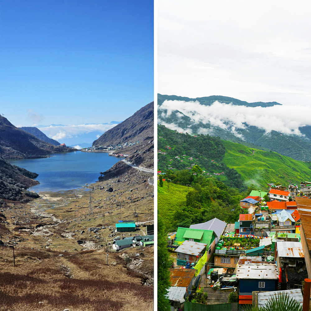 Sikkim Darjeeling Itinerary