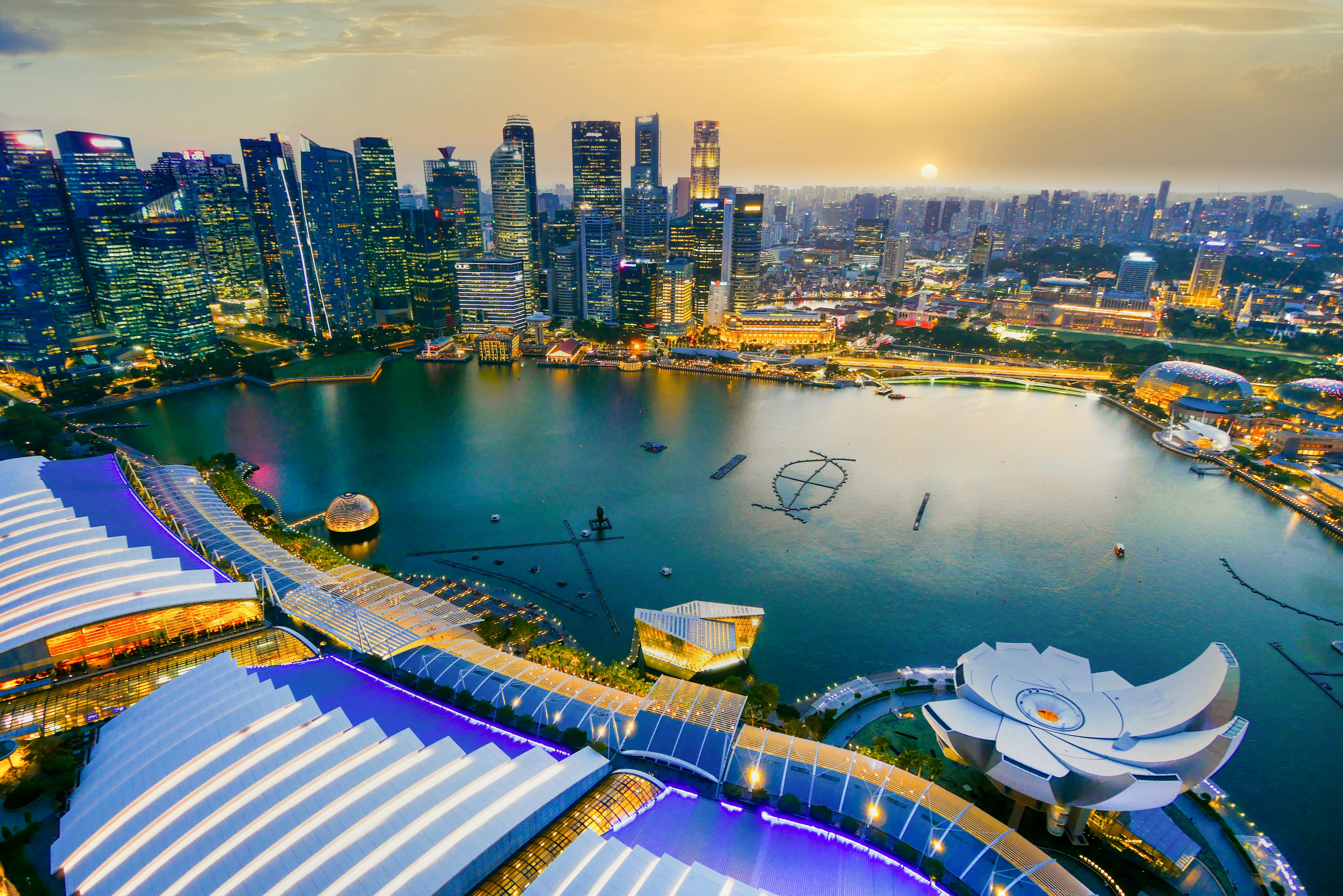 Luxury in Singapore- Exquisite Experiences