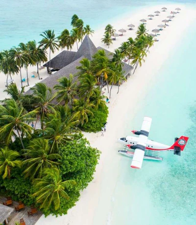 Unforgettable Maldives- Pristine Beaches