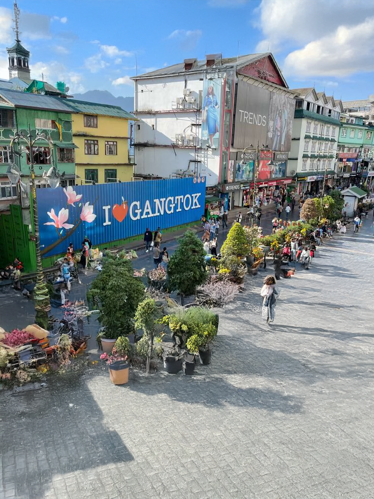 Things to do in Gangtok