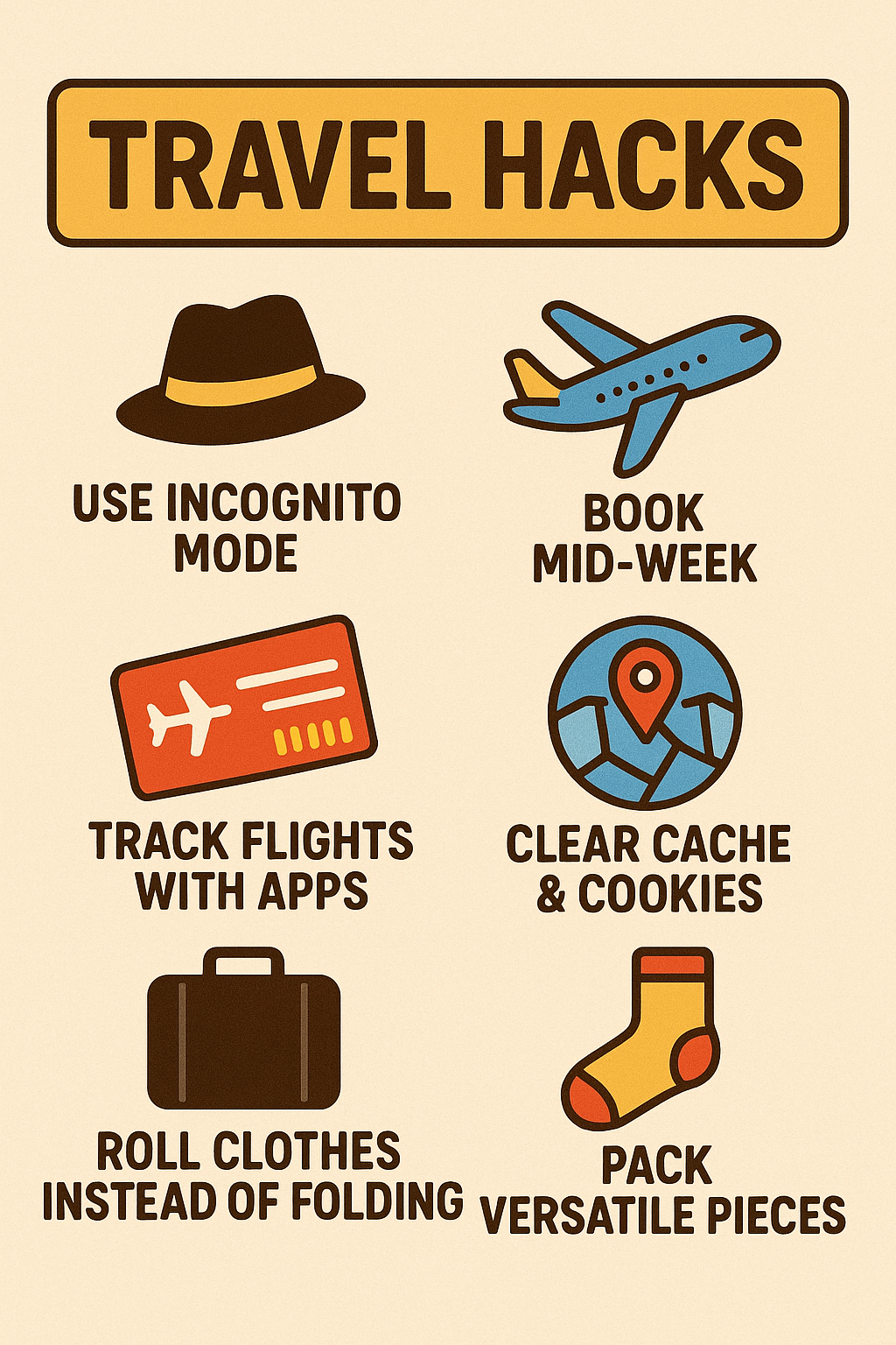 Travel Hacks