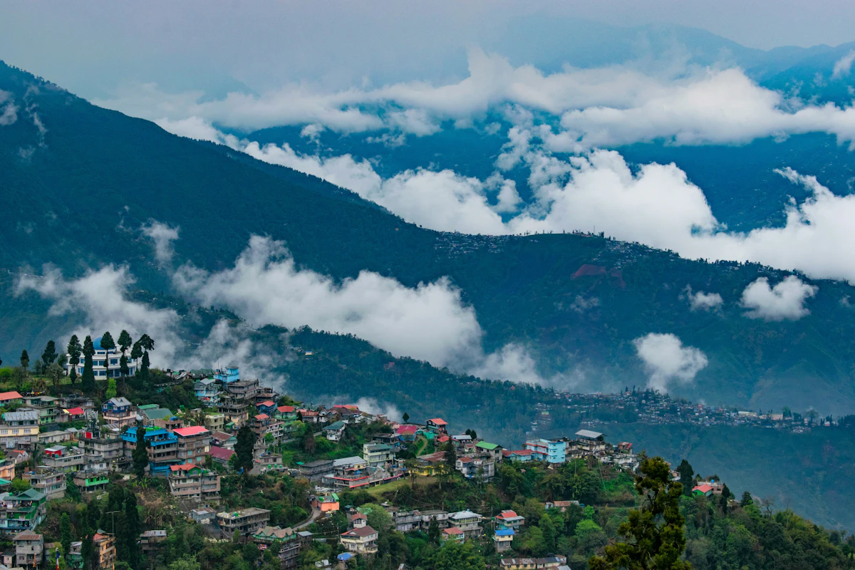 Sikkim Serenity Expedition