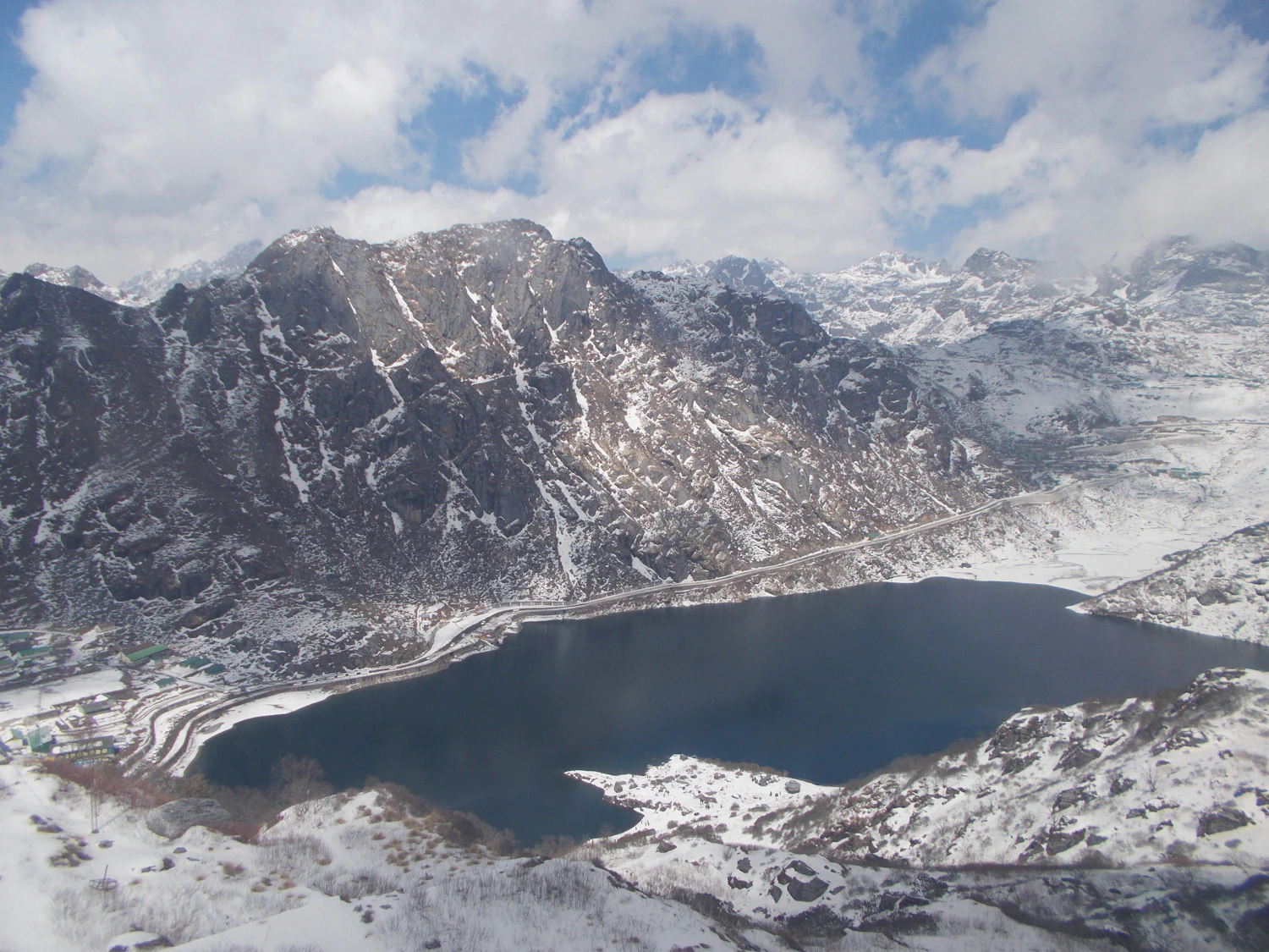 Lakes in Sikkim
