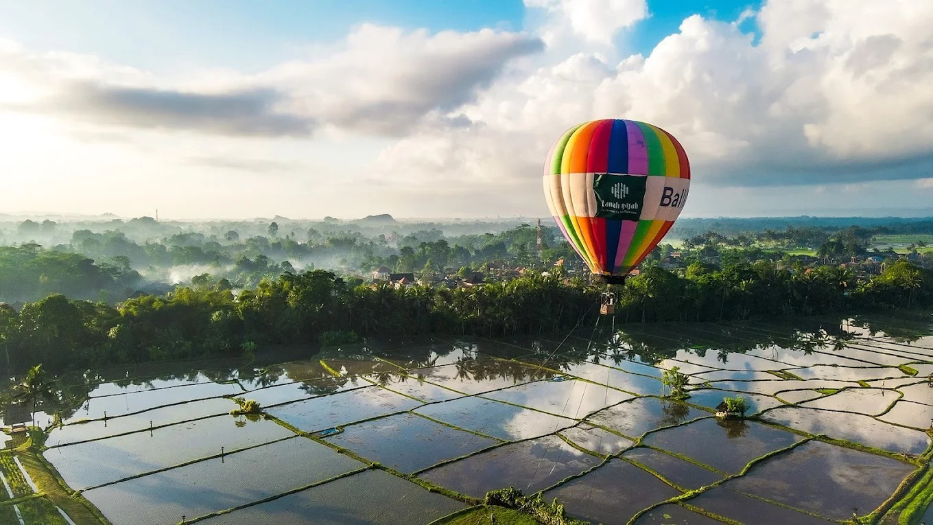 Bali Hot Air Balloon