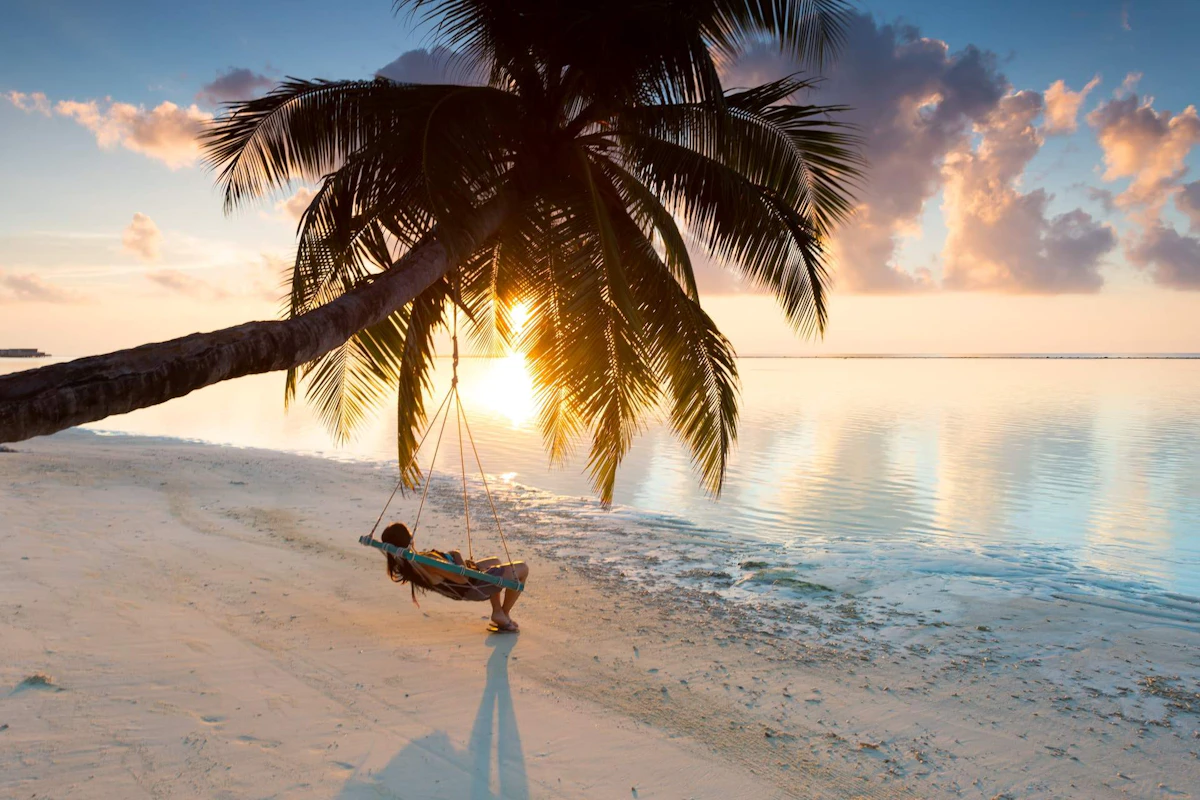 Heavenly Honeymoon- Maldives Dreamland