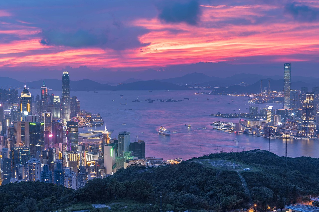 Interesting things to know about Hong Kong