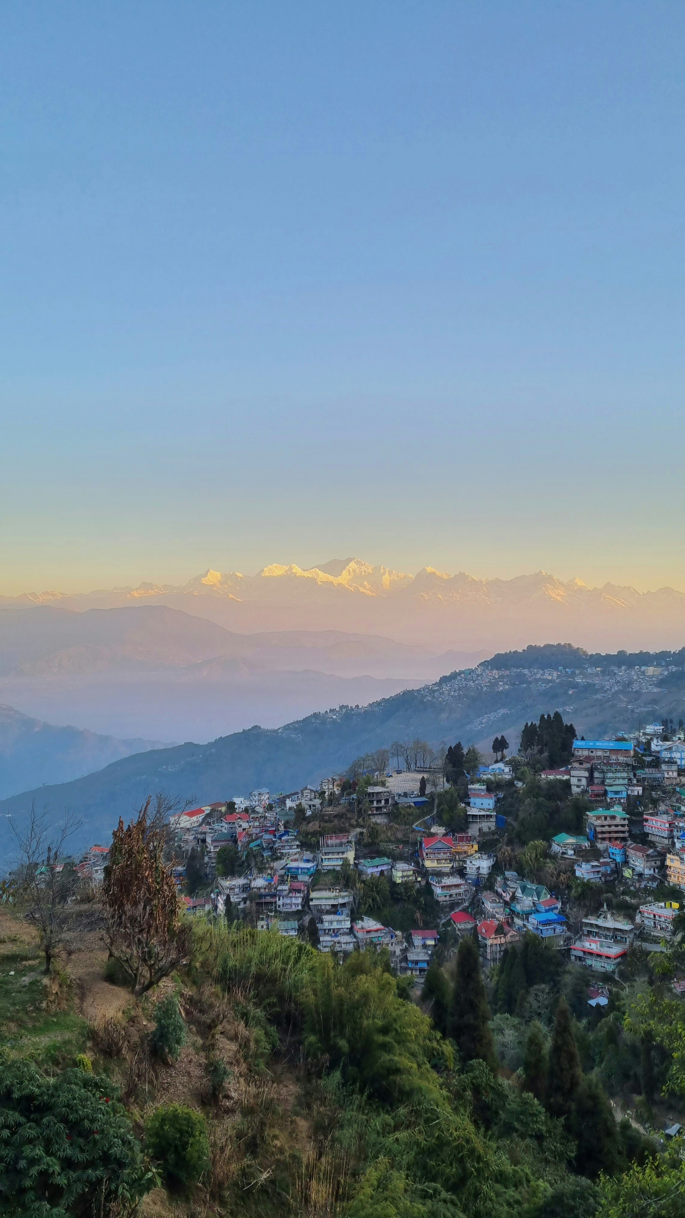Rastaurants in Darjeeling