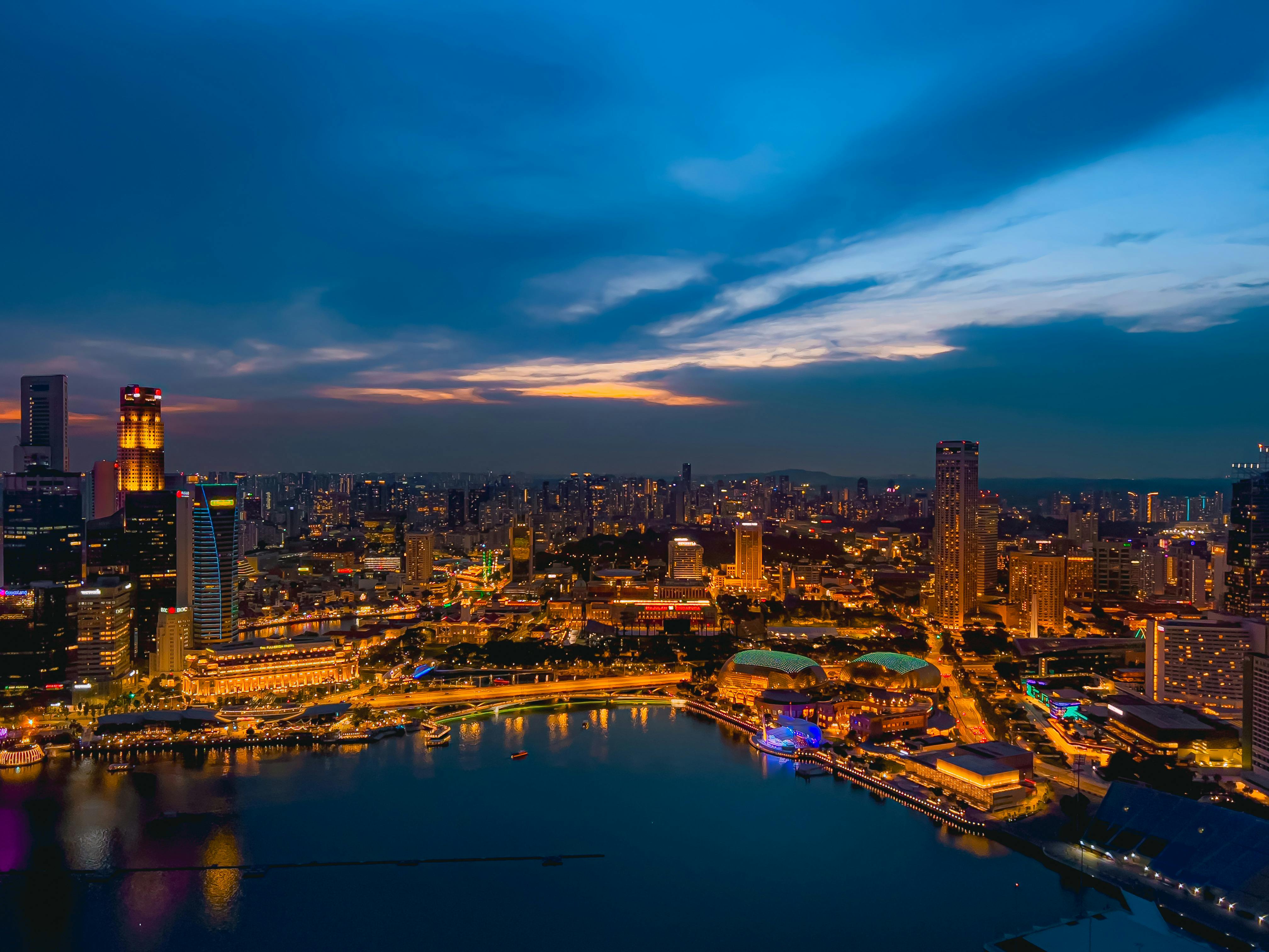 Luxury in Singapore- Exquisite Experiences