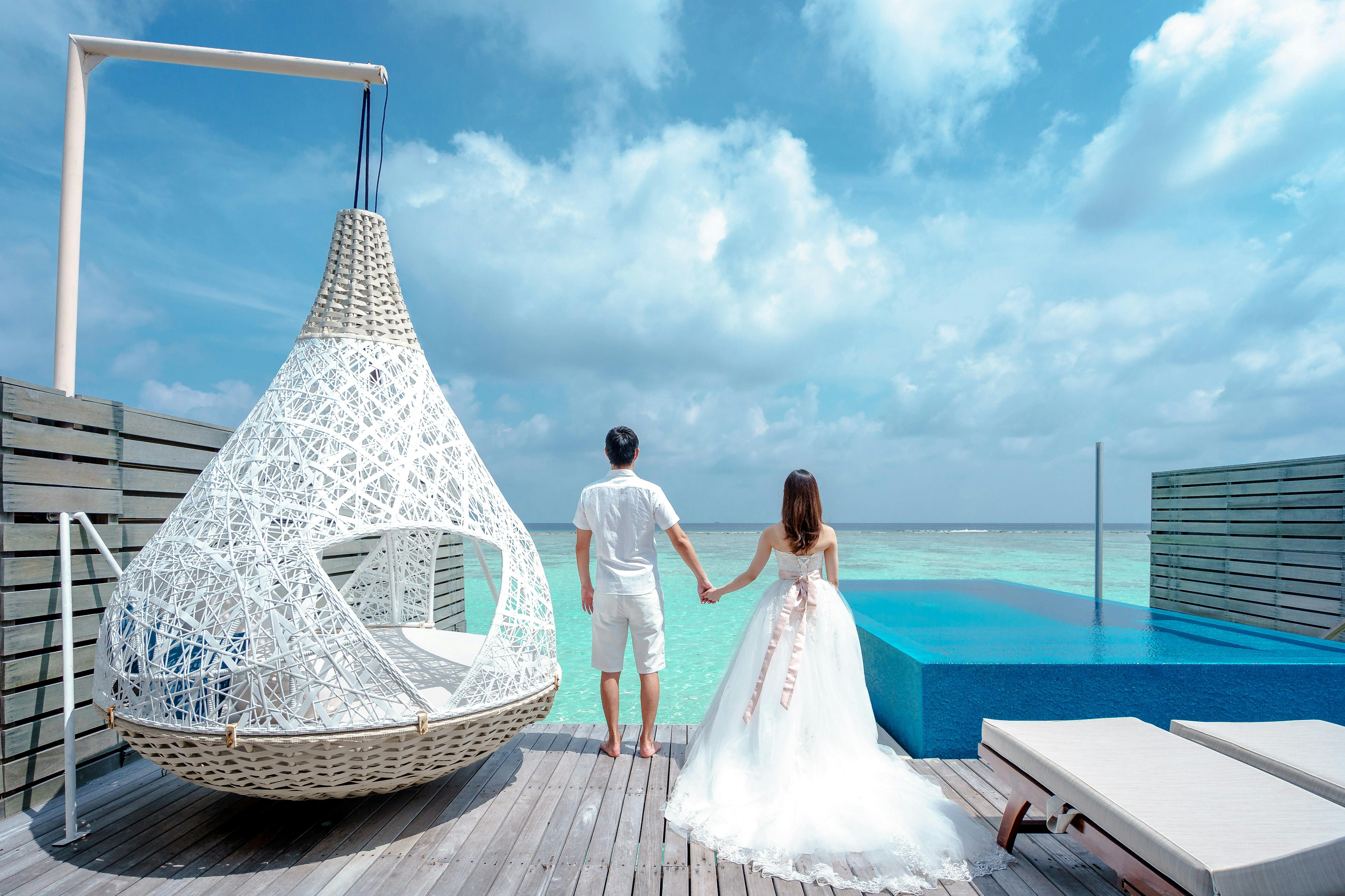 Exotic Honeymoon- Maldives