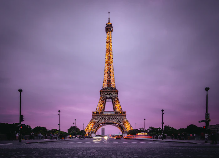 Passionate Paris 3N-4D International Customized Tour Package With Optional Flight
