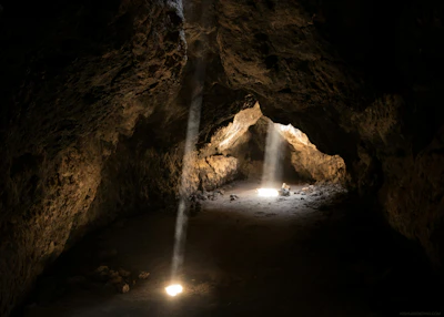 Popular Caves in Meghalaya