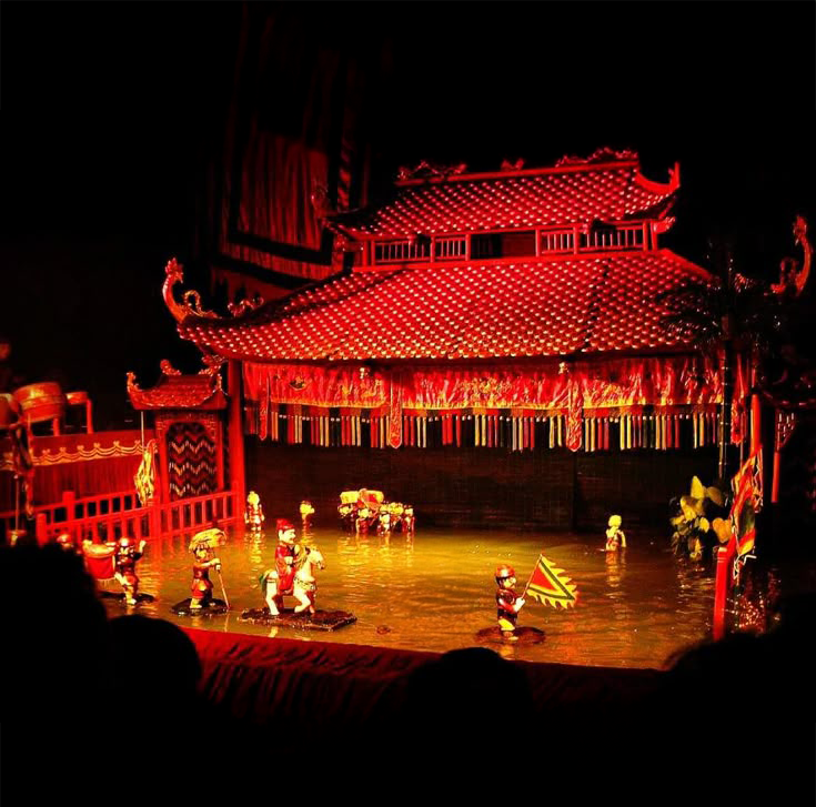 Activities to do in Hanoi