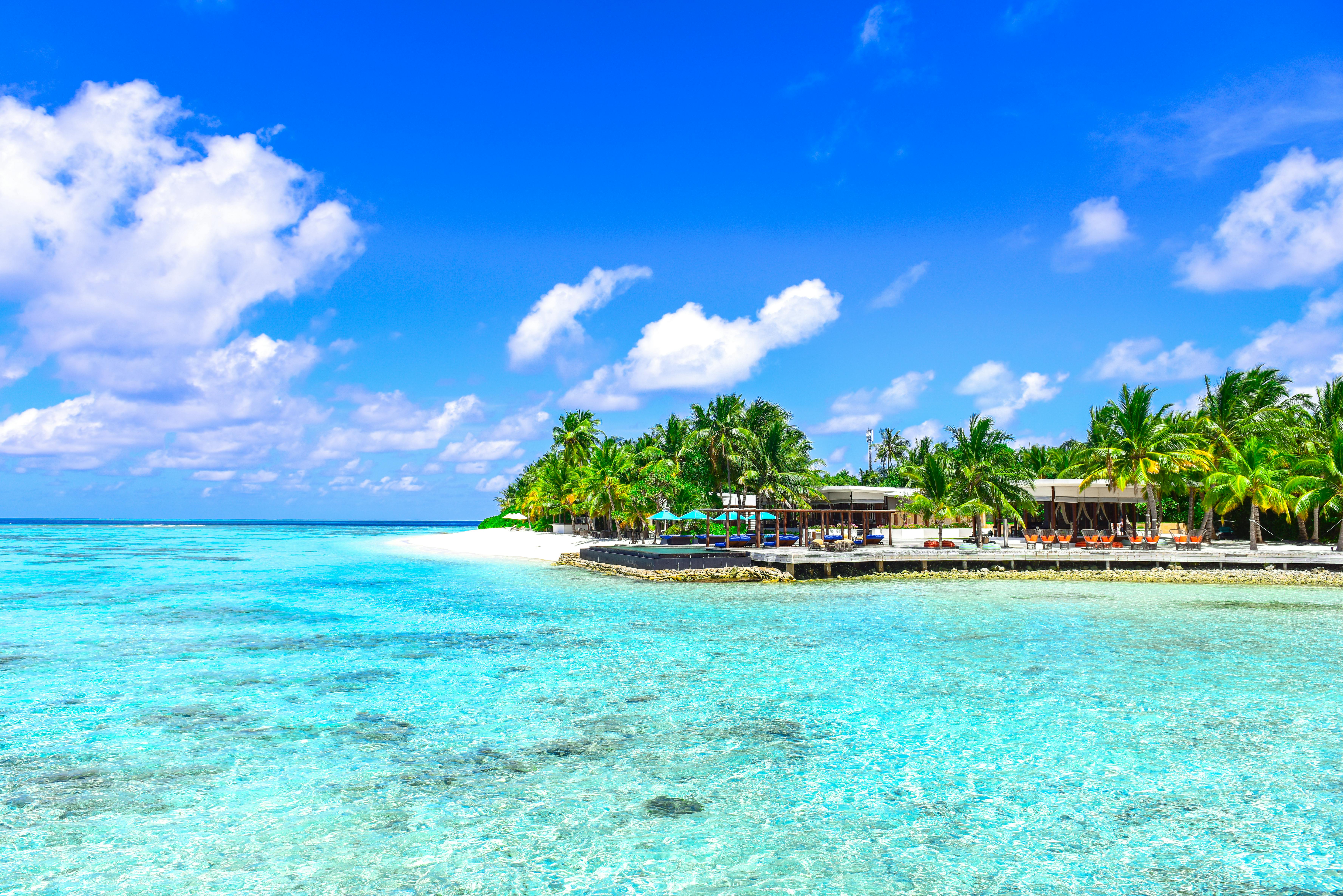 Unforgettable Maldives- Pristine Beaches