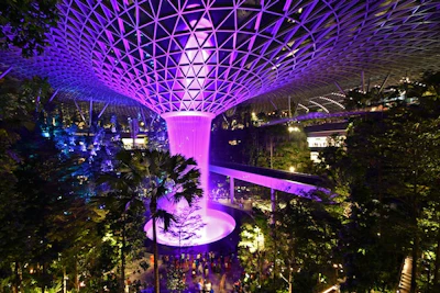 Luxury in Singapore- Exquisite Experiences