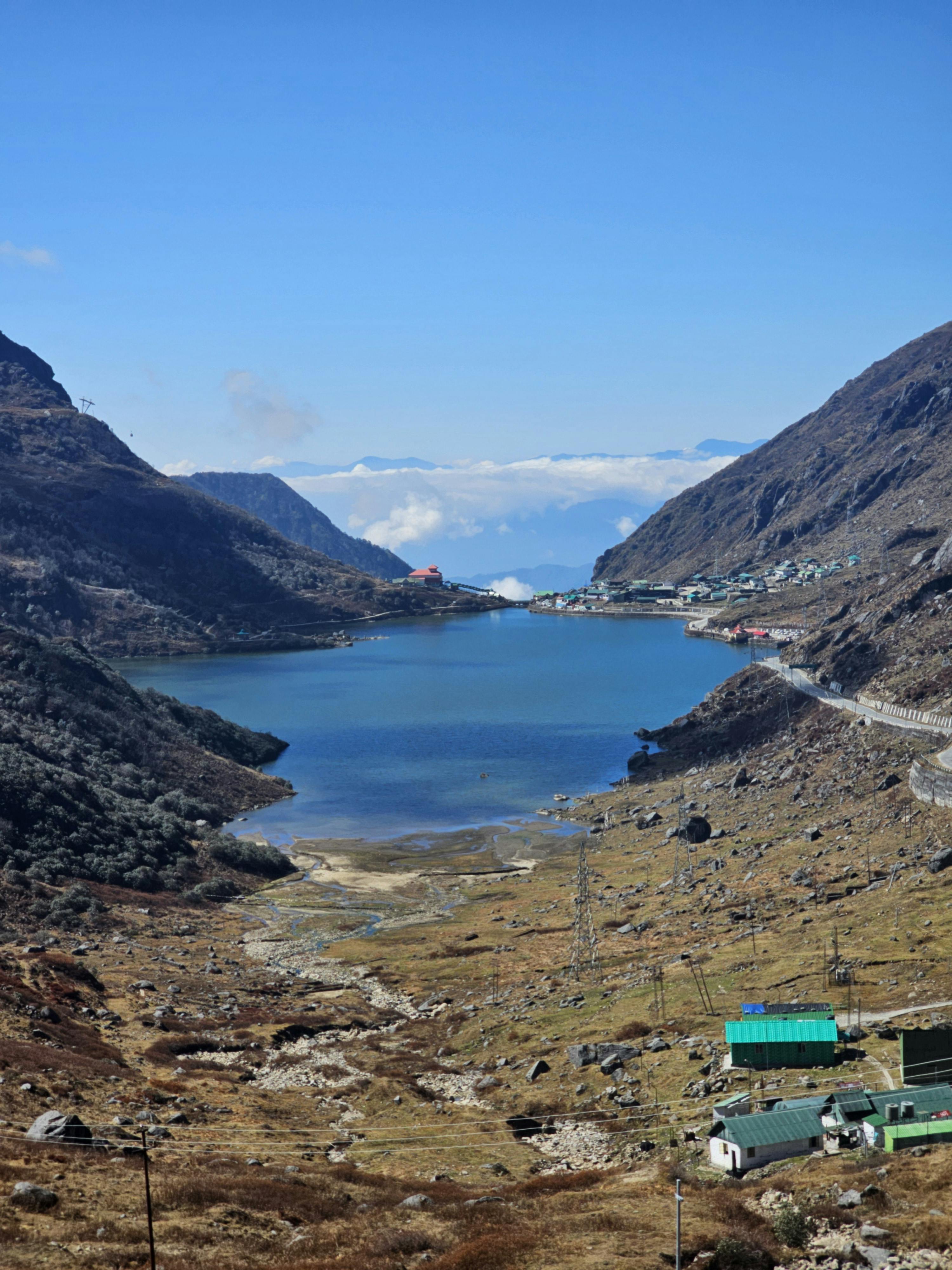 Lakes in Sikkim