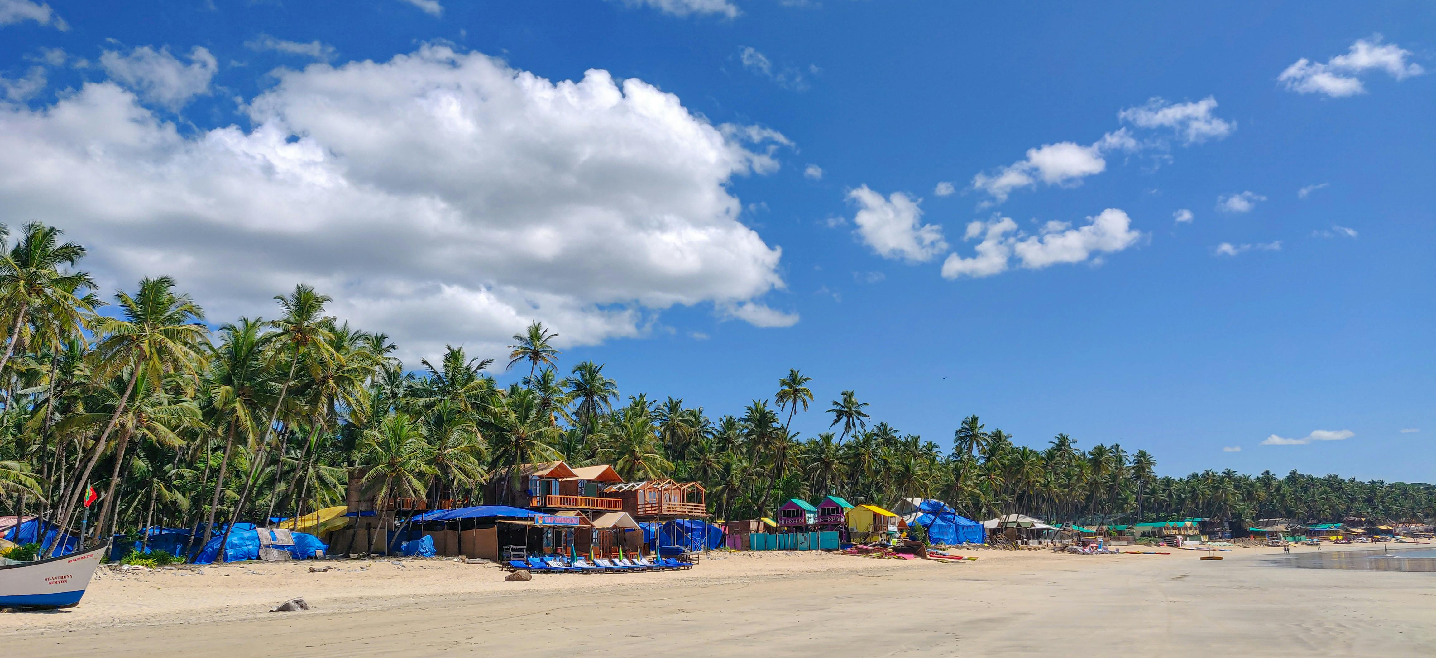 Immerse Yourself in Goa's Charm