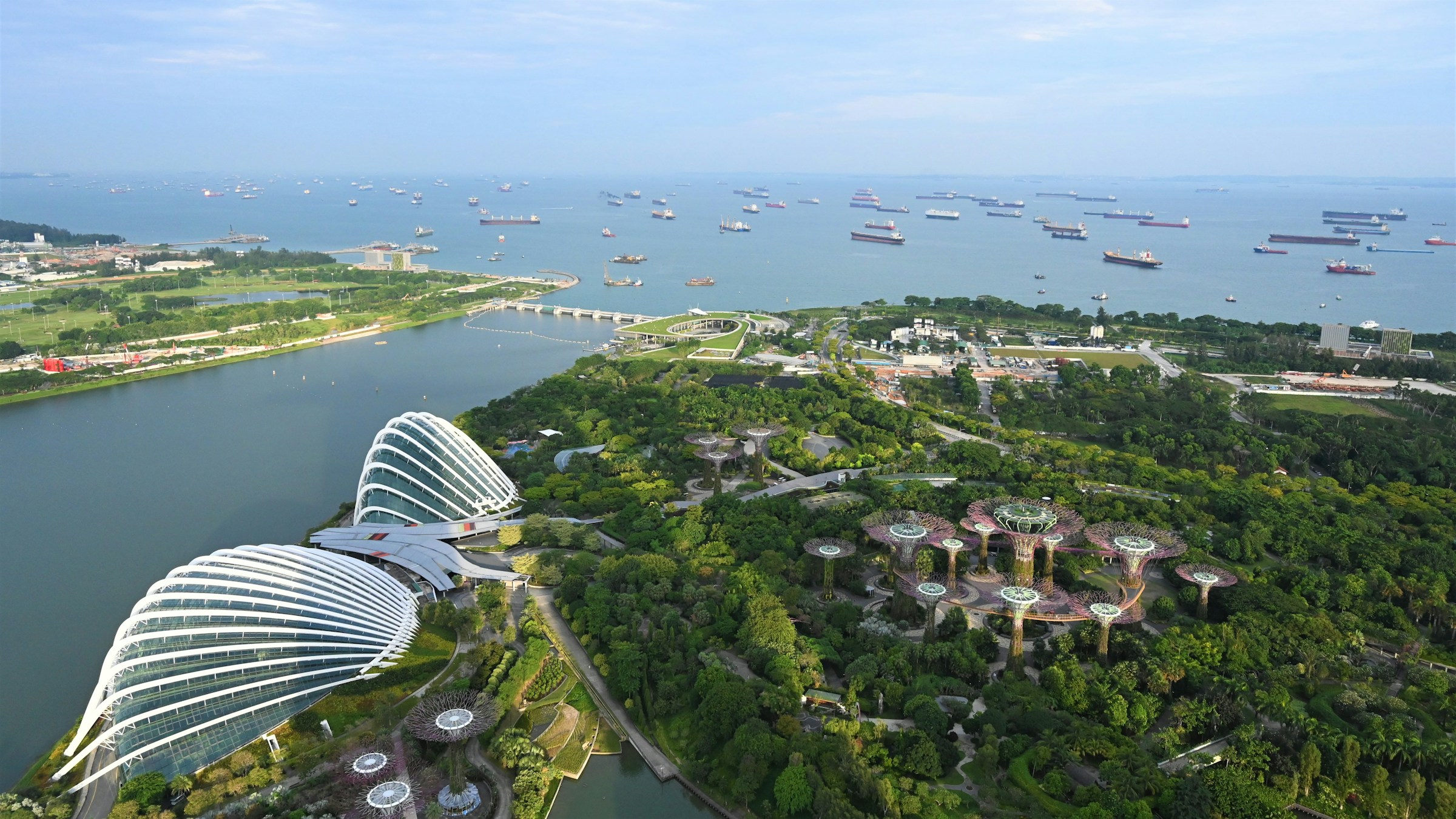 Hidden Gems- Discovering Singapore