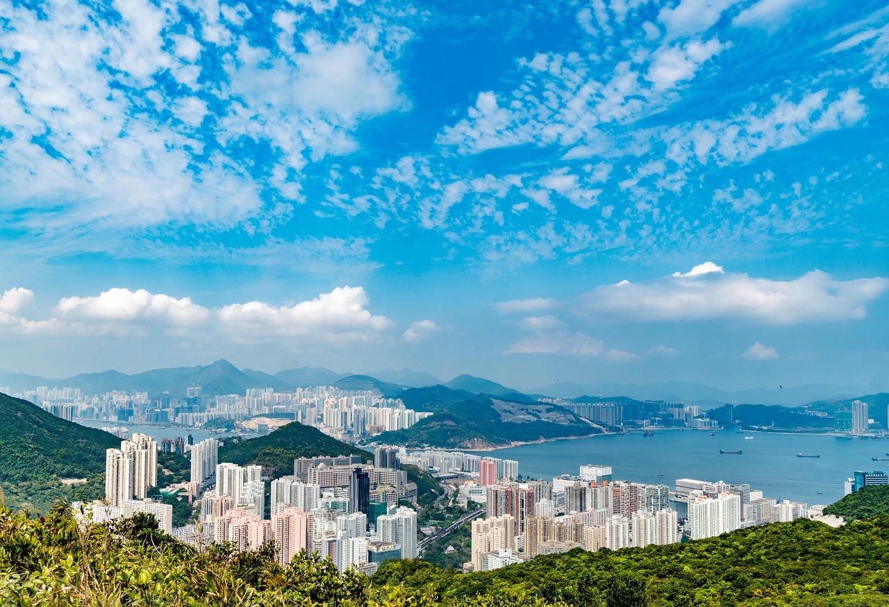 Top reasons to visit Hong Kong