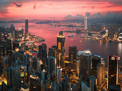 Best places to visit in Hong Kong