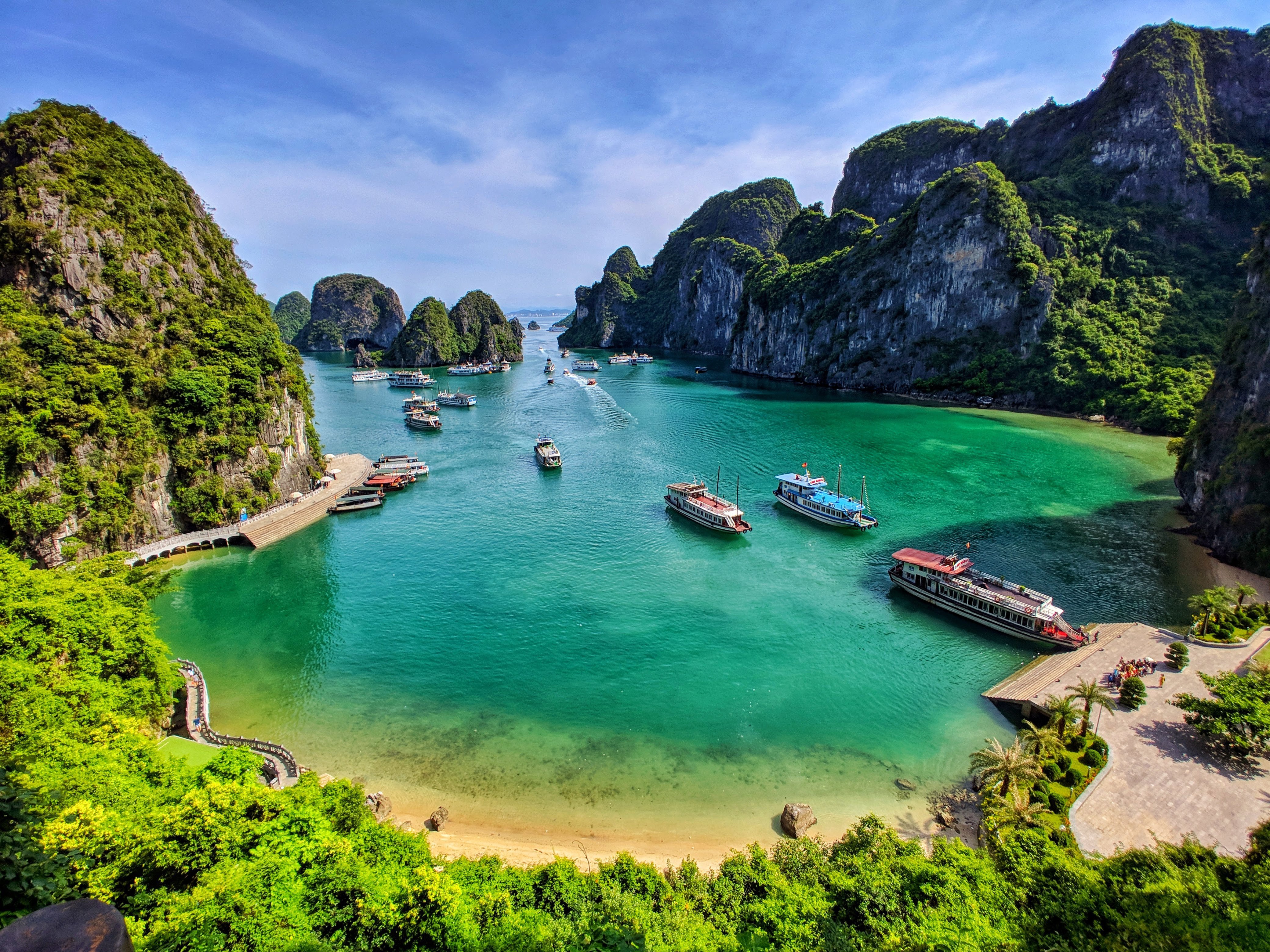 The Beauty of Vietnam
