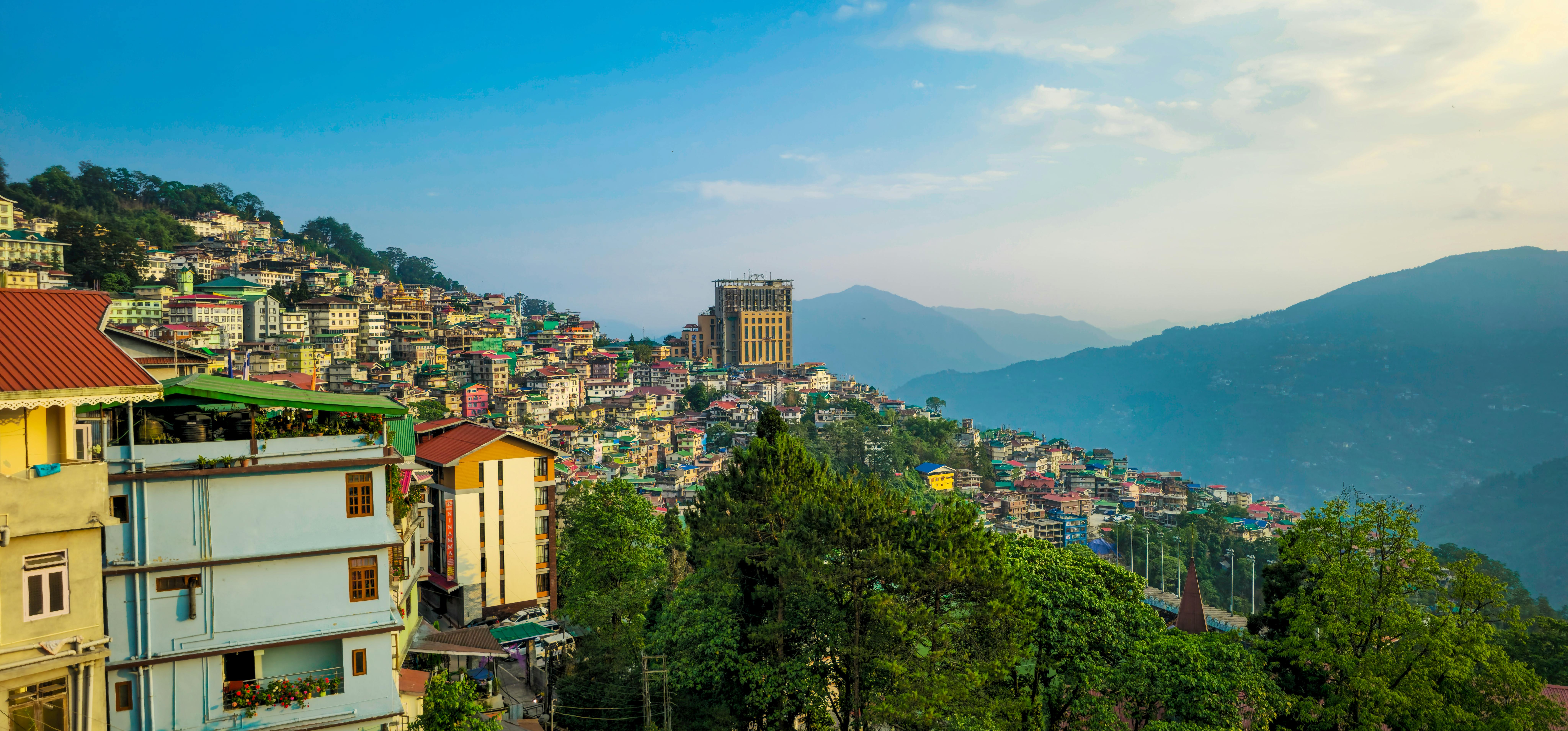 Sikkim Darjeeling Tour Package