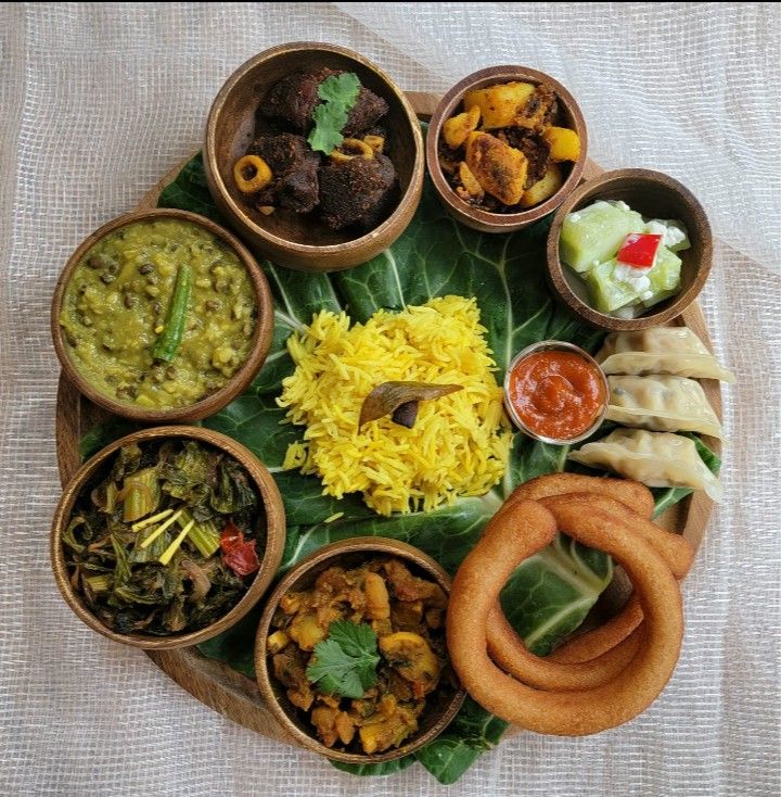 Sikkim Cuisine